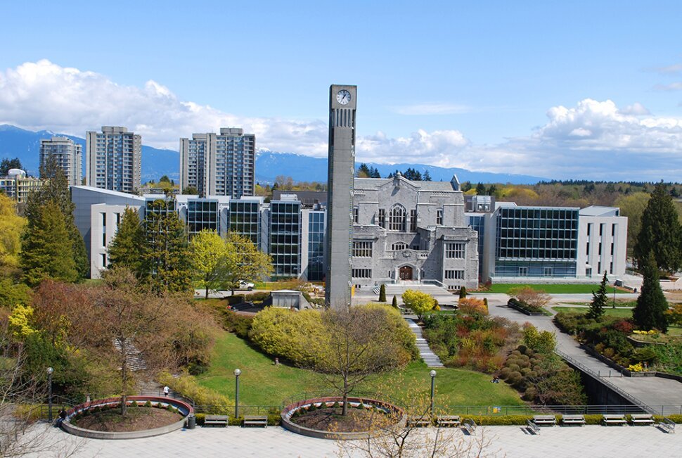 University of British Columbia (UBC) – Complete Guide, Admissions & Academic Programs