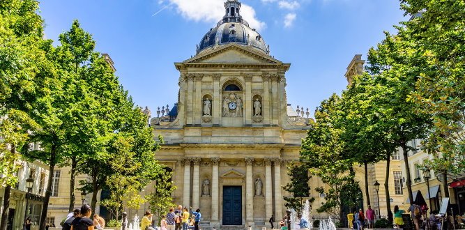 Sorbonne University – Complete Guide, Admissions & Research Excellence
